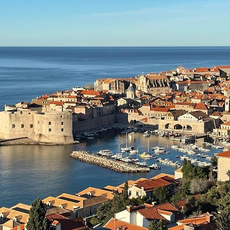 Cosy Apartment,Amazing View! Dubrovnik Buitenkant foto