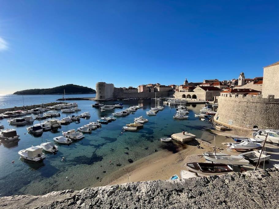 Cosy Apartment,Amazing View! Dubrovnik Buitenkant foto
