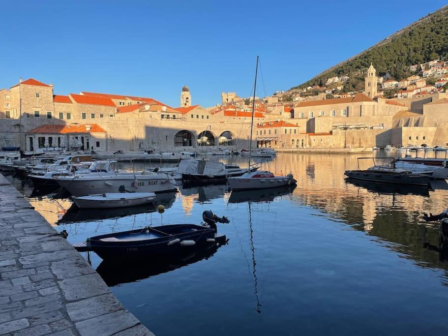 Cosy Apartment,Amazing View! Dubrovnik Buitenkant foto