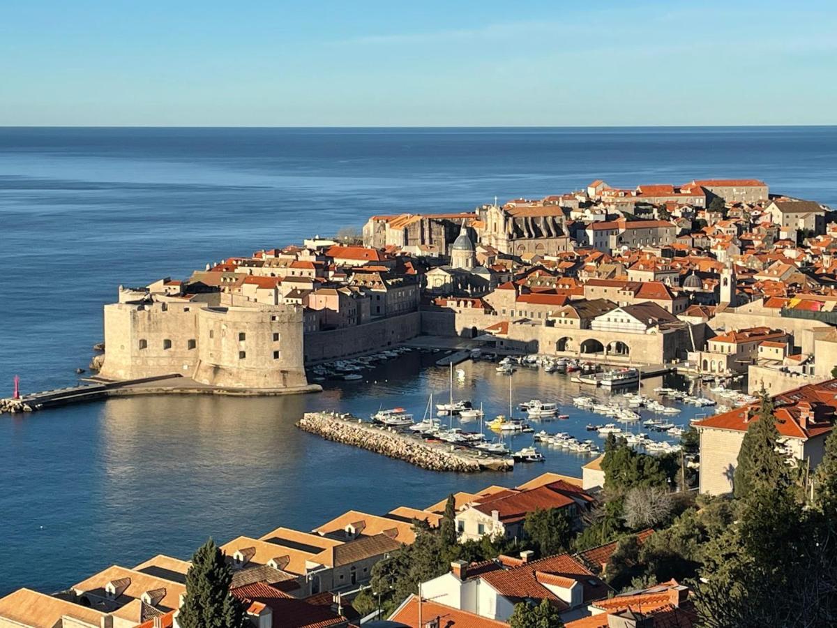 Cosy Apartment,Amazing View! Dubrovnik Buitenkant foto