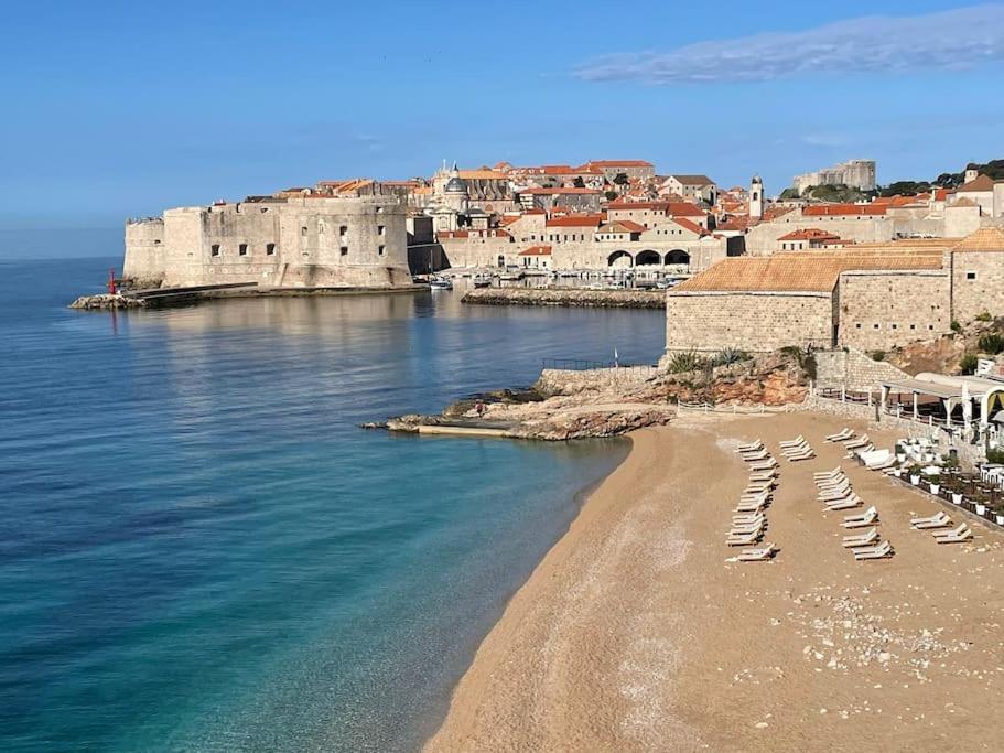 Cosy Apartment,Amazing View! Dubrovnik Buitenkant foto