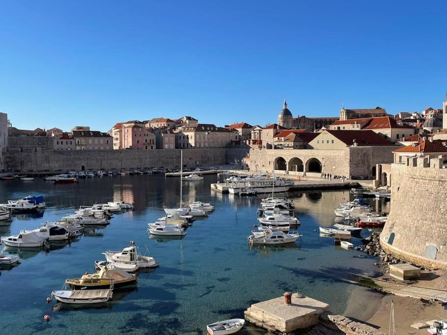 Cosy Apartment,Amazing View! Dubrovnik Buitenkant foto