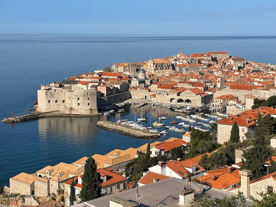 Cosy Apartment,Amazing View! Dubrovnik Buitenkant foto