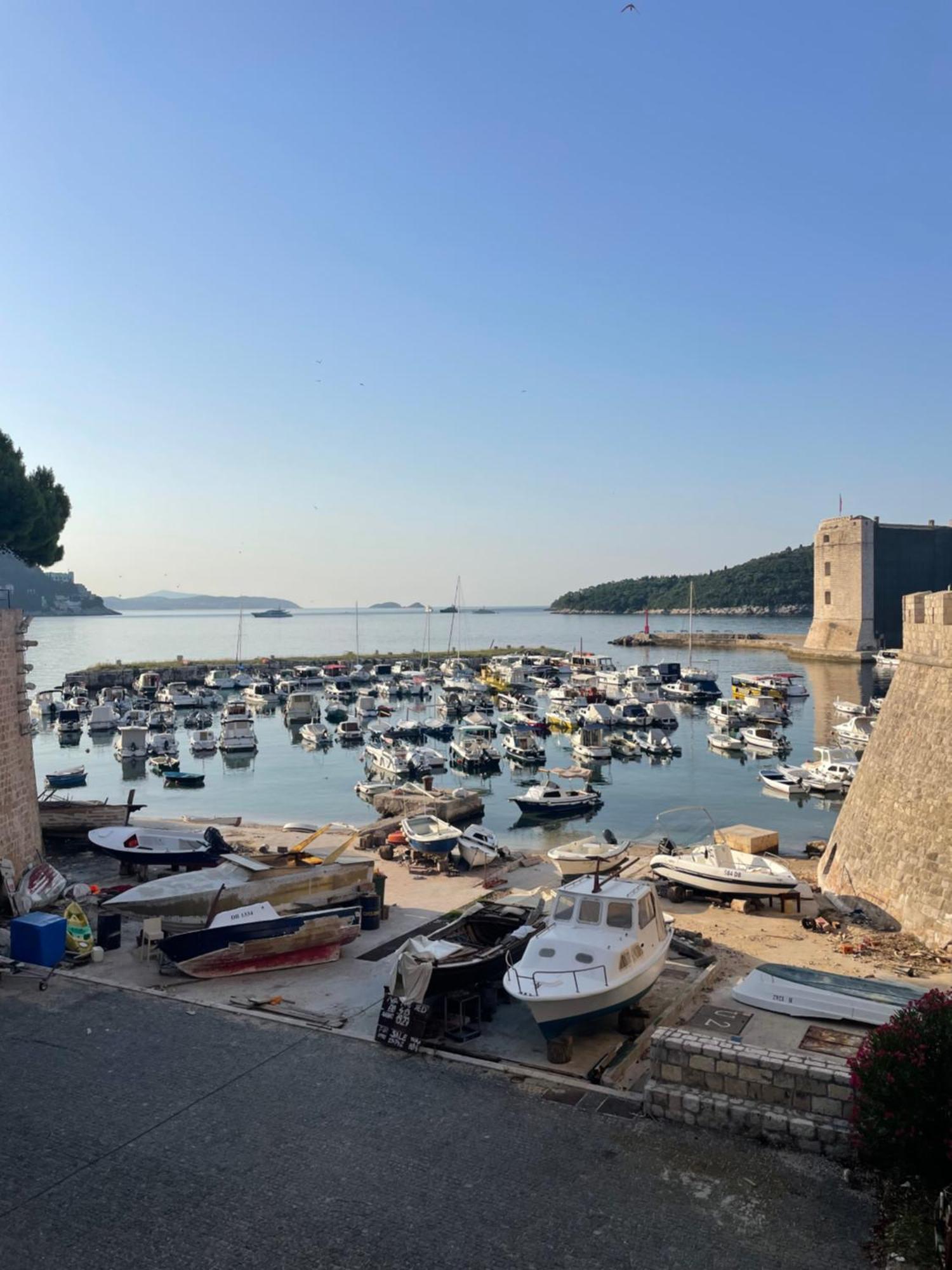 Cosy Apartment,Amazing View! Dubrovnik Buitenkant foto