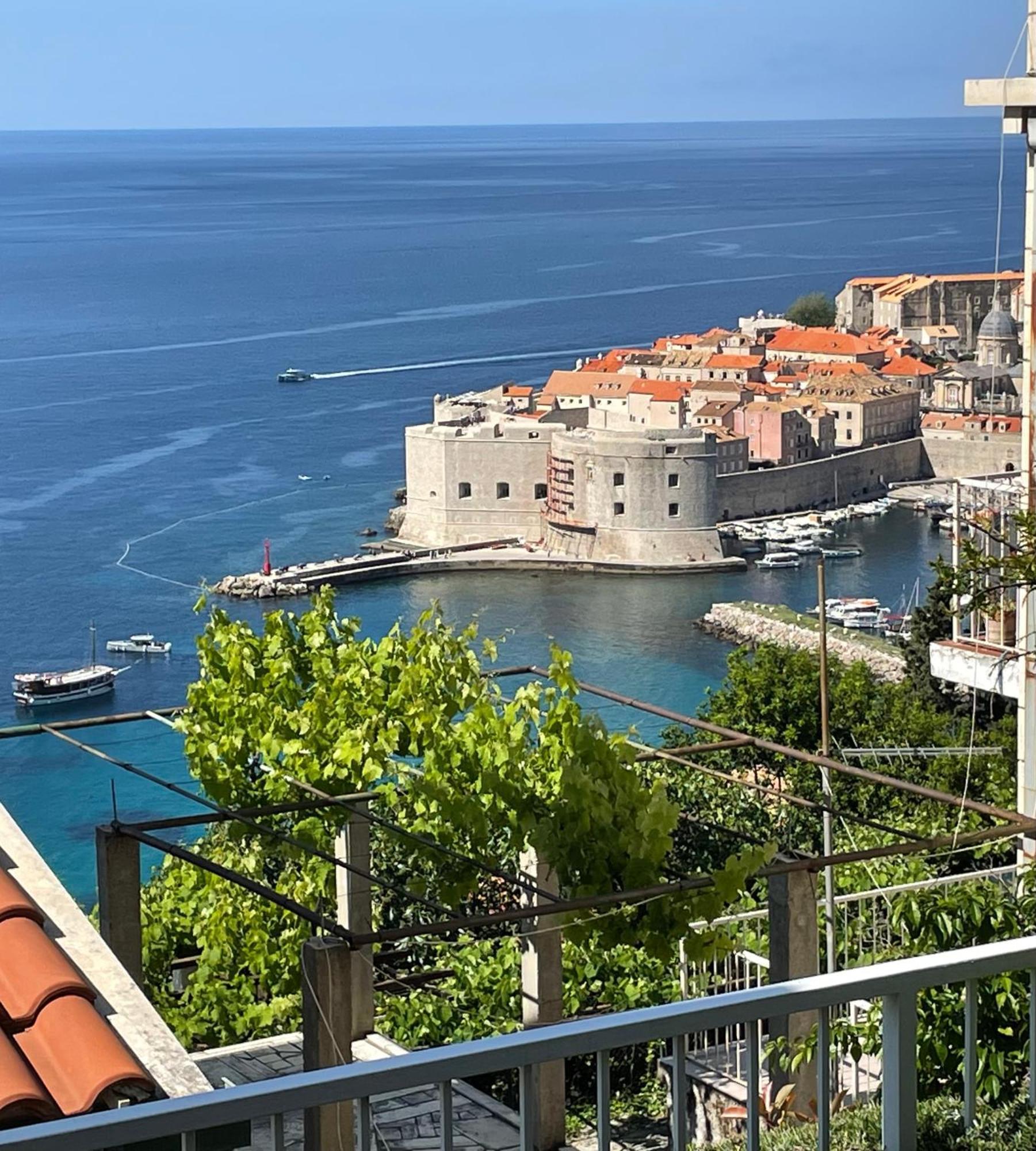 Cosy Apartment,Amazing View! Dubrovnik Buitenkant foto