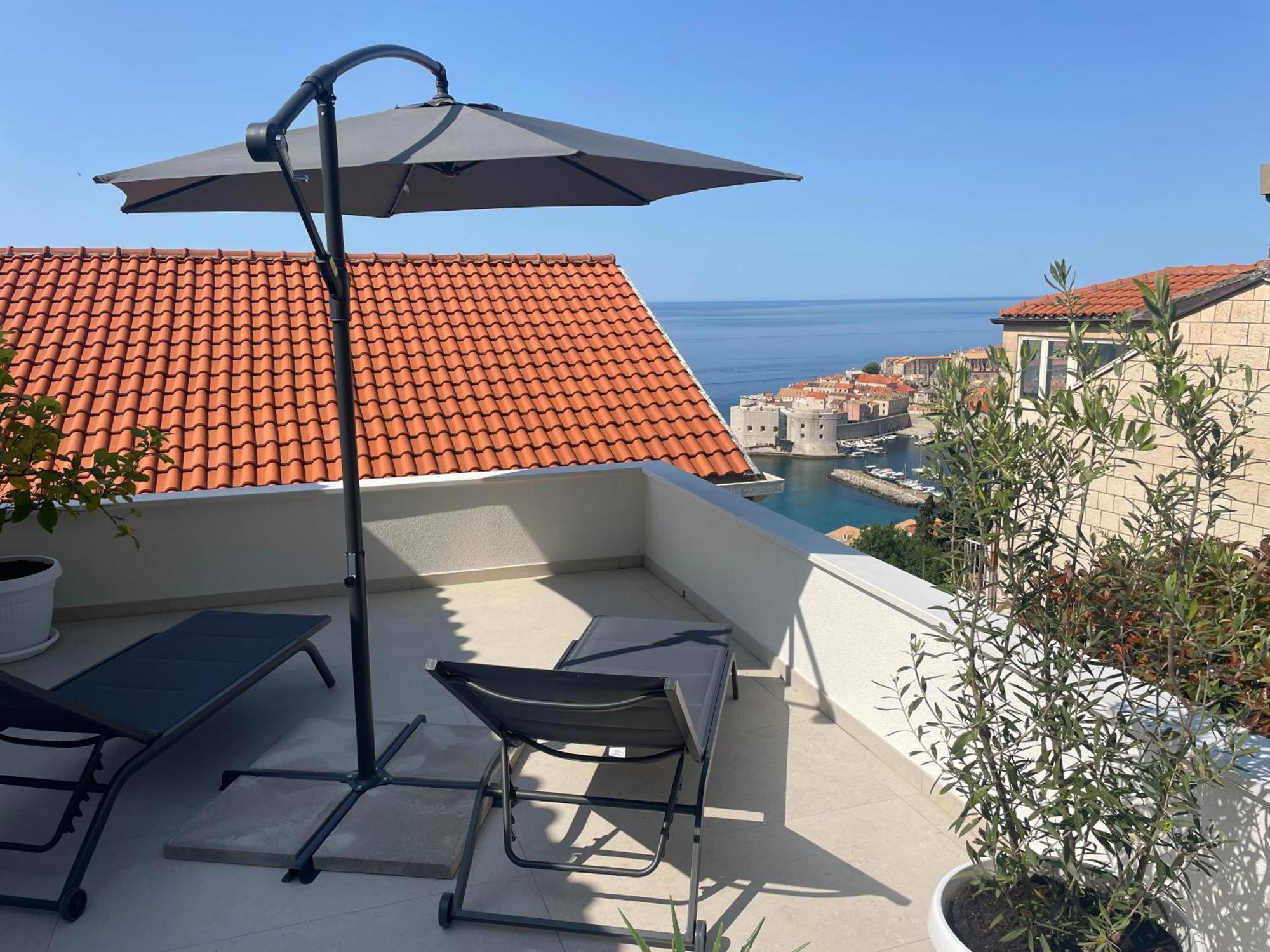 Cosy Apartment,Amazing View! Dubrovnik Buitenkant foto