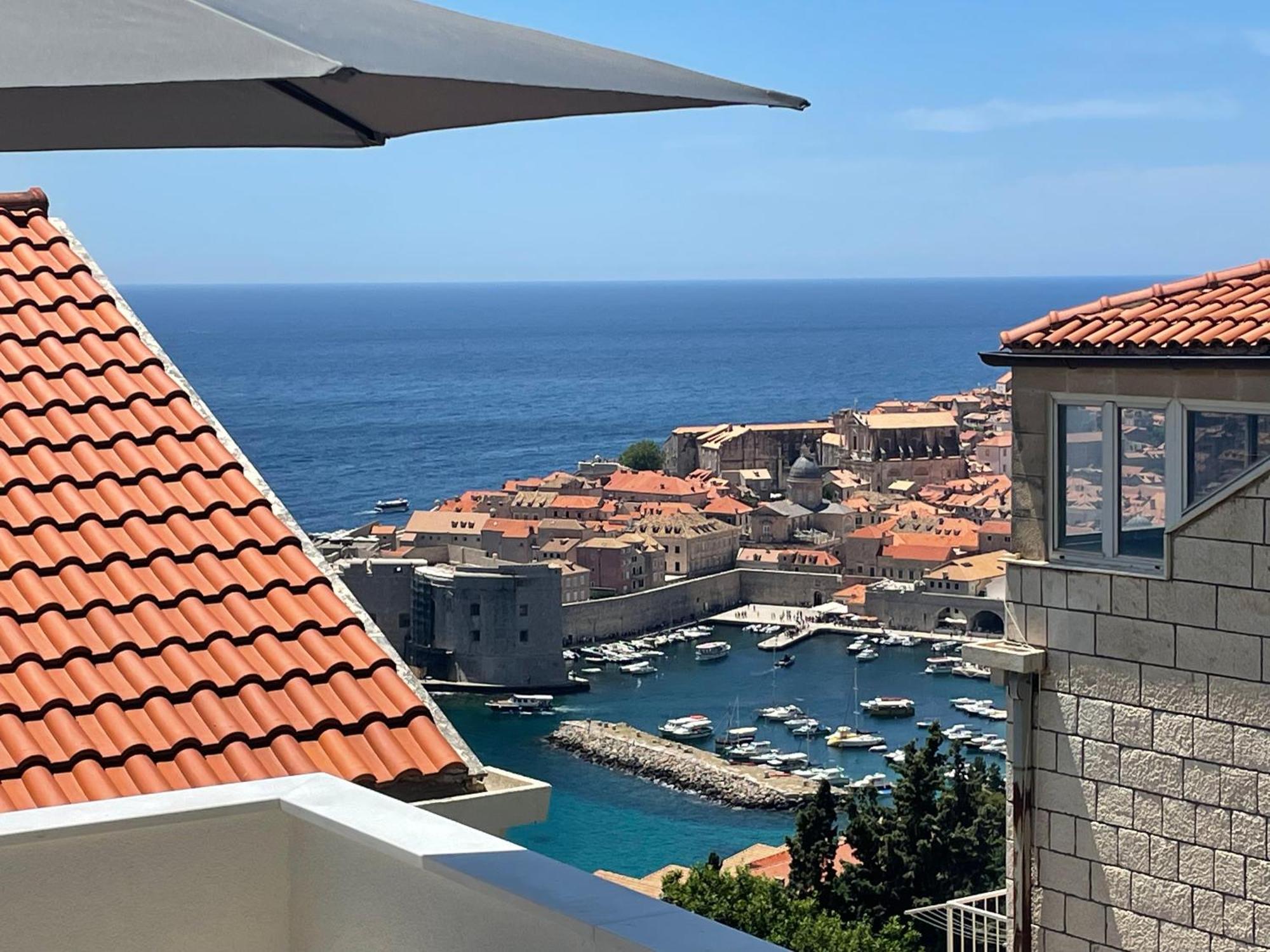Cosy Apartment,Amazing View! Dubrovnik Buitenkant foto