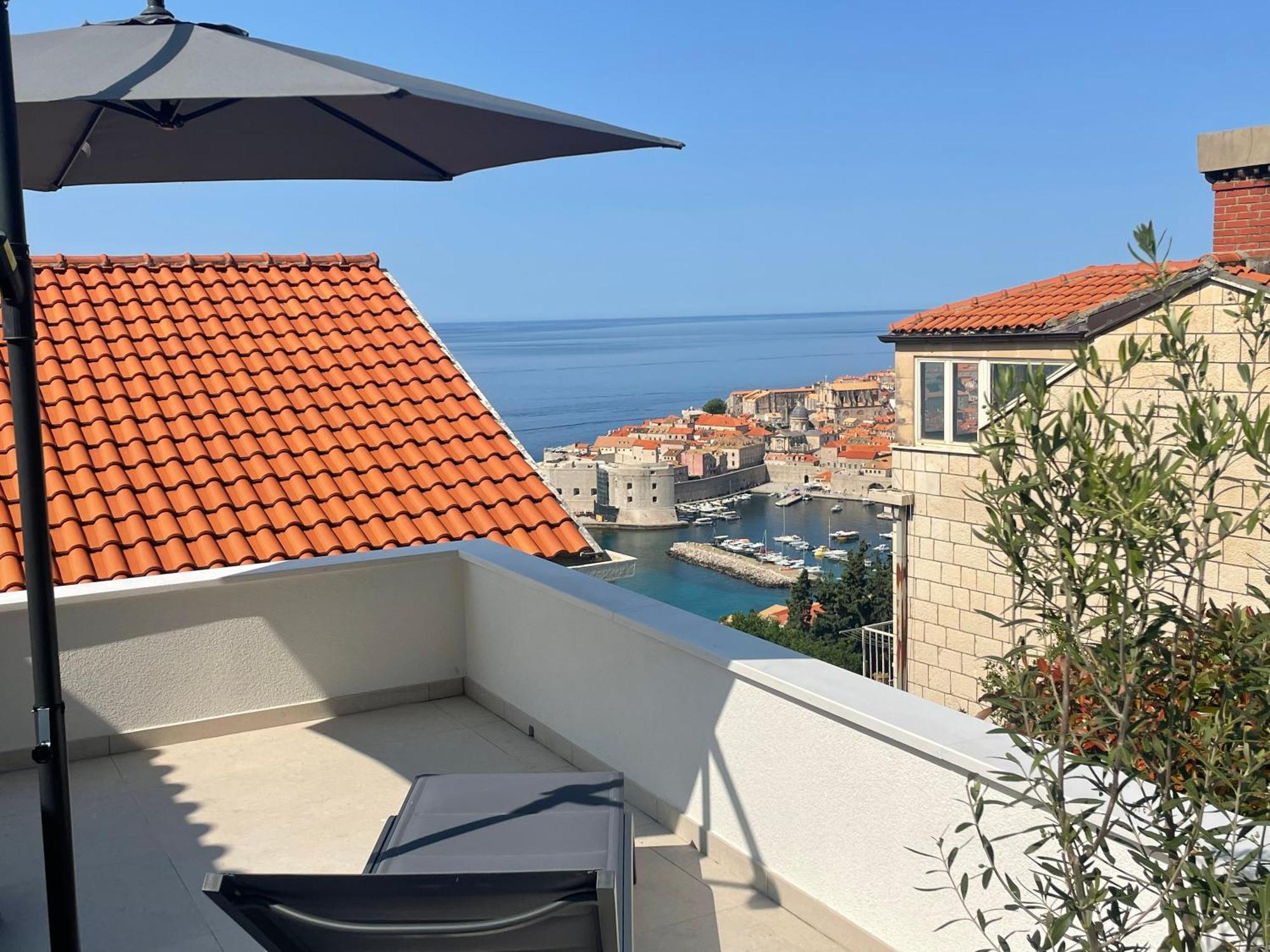 Cosy Apartment,Amazing View! Dubrovnik Buitenkant foto